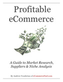Profitable eCommerce eBook