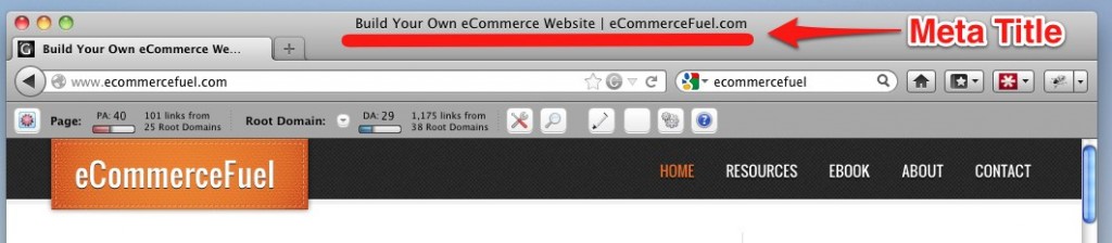 Title-Browser