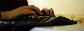 Virtual Assistant Typing