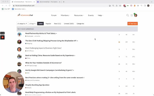 eCommerce Network