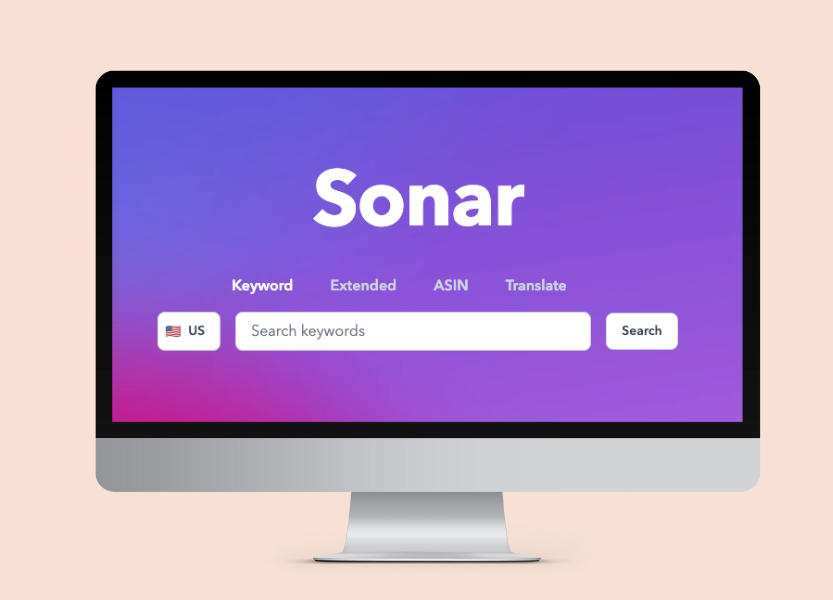 Amazon SEO Tools For Keyword Optimization: Sonar
