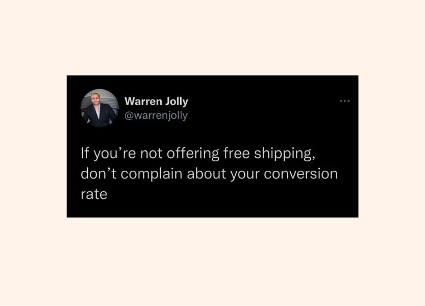 Amazon Listing Optimization Shipping Considerations