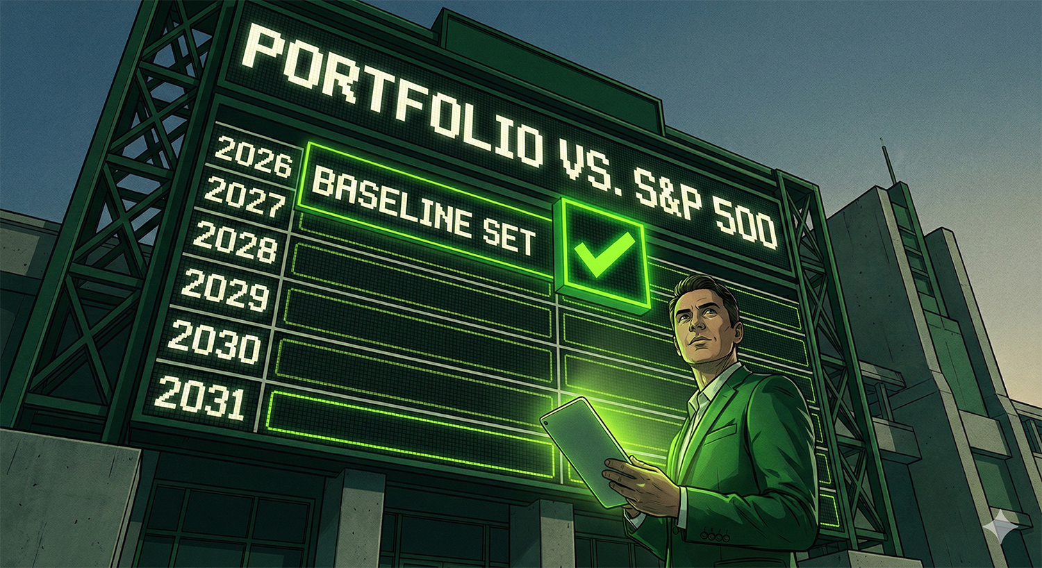 How I’m Investing Outside My Business in 2026