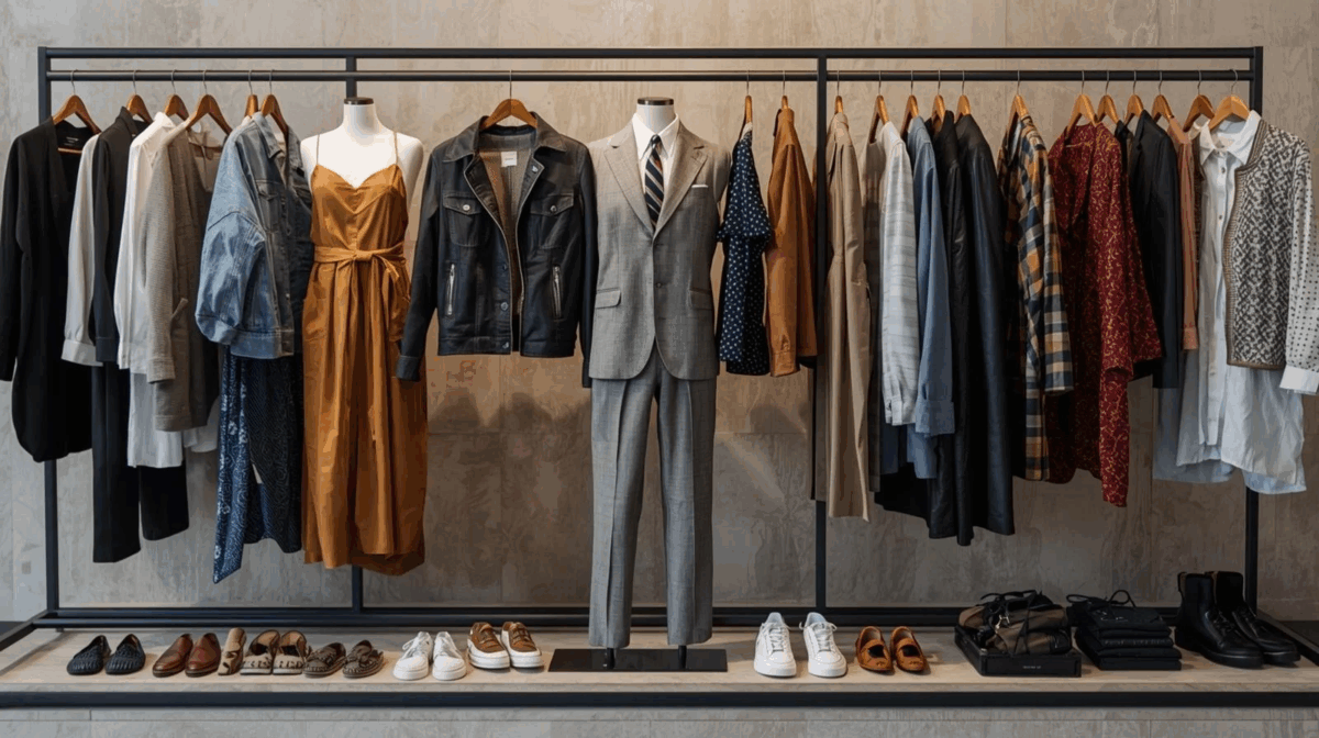 ECF Small Group – Apparel