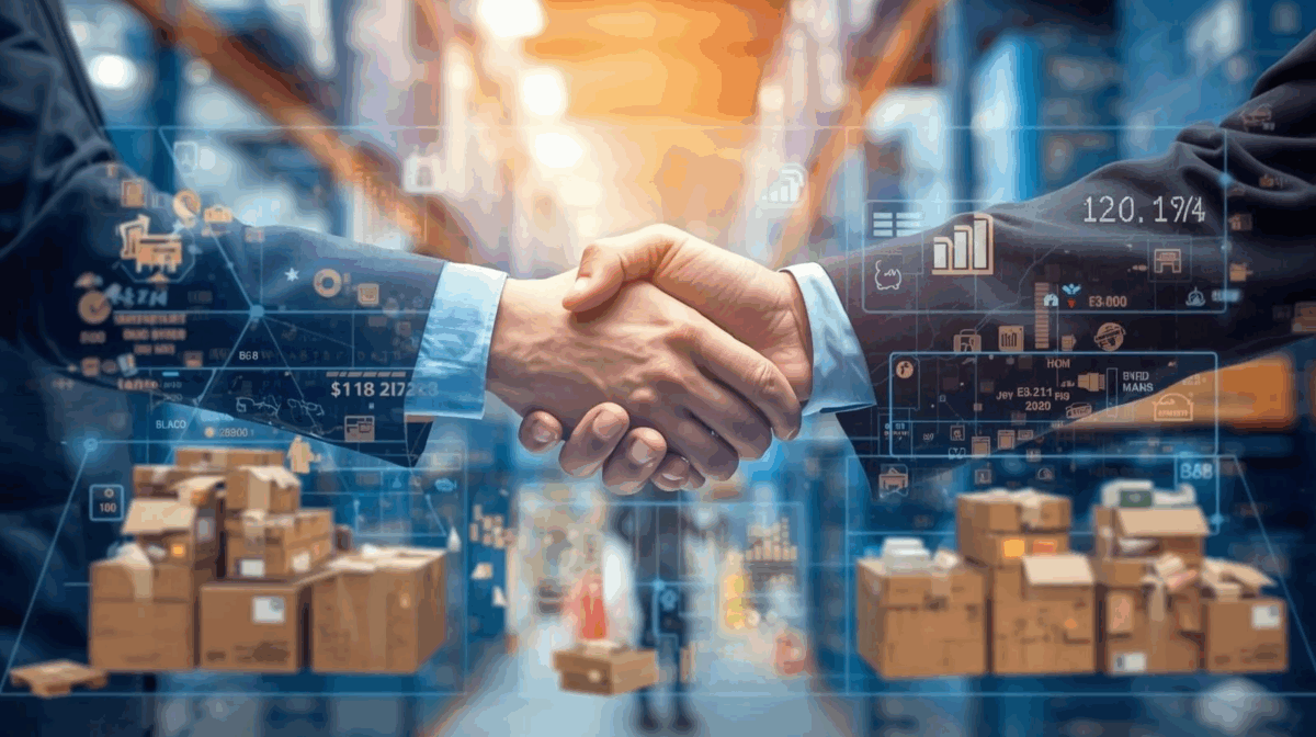 ECF Small Group – Wholesale/B2B