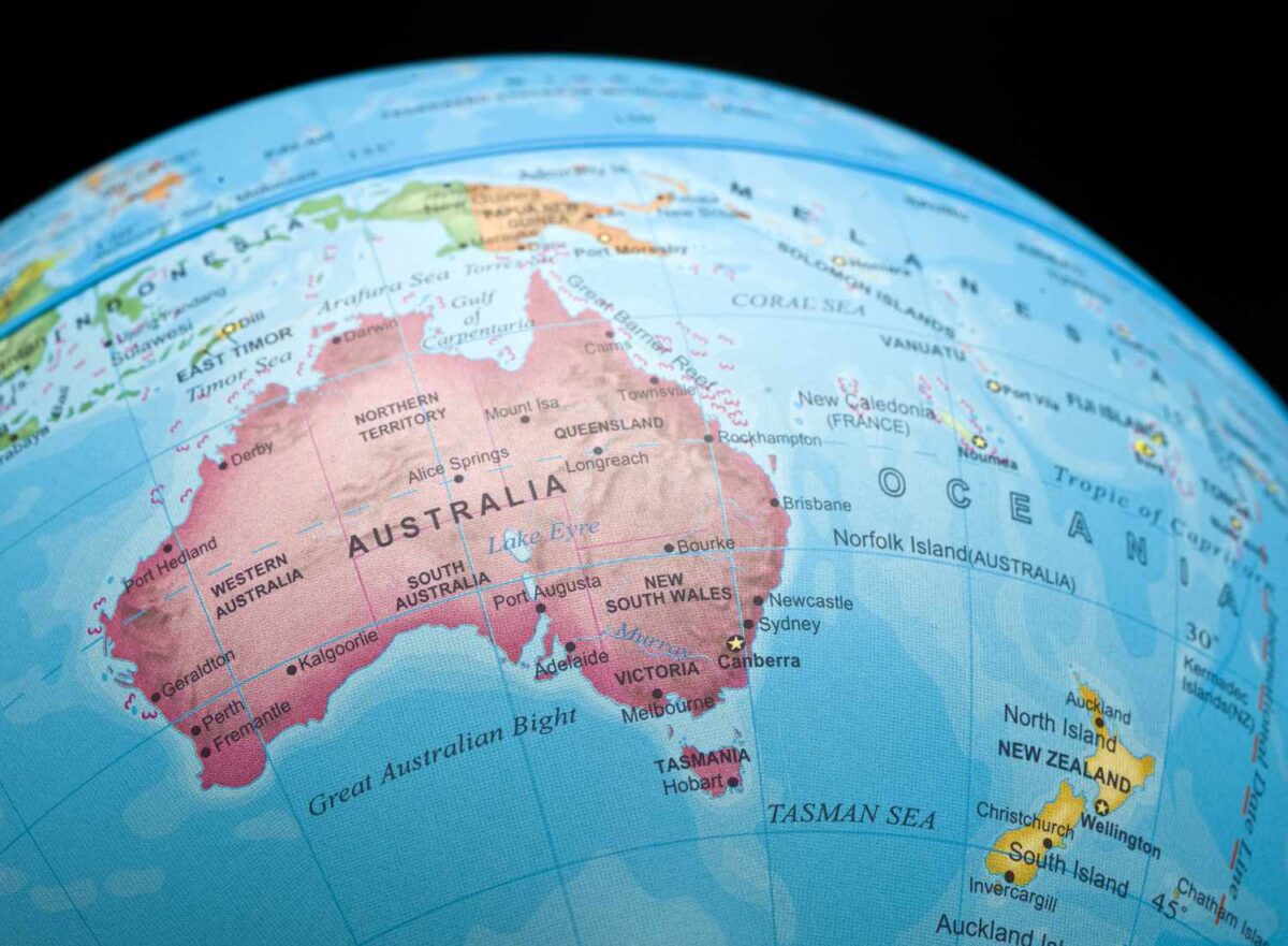 ECF Small Group for Members in Australia and NZ