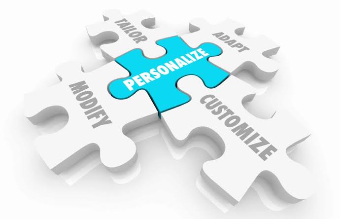 ECF Small Group for Personalization and Customization Businesses