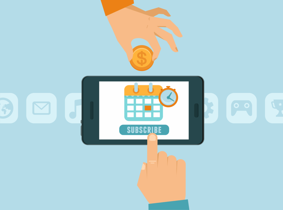 ECF Small Group for Subscription-Focused Businesses